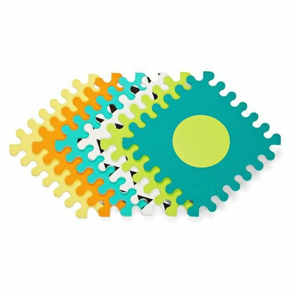 Lekplats Infantino Vit