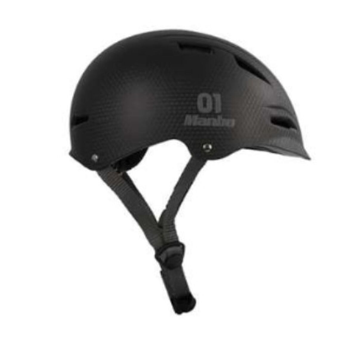 Hjälm för barn Qplay Svart 52-58 cm