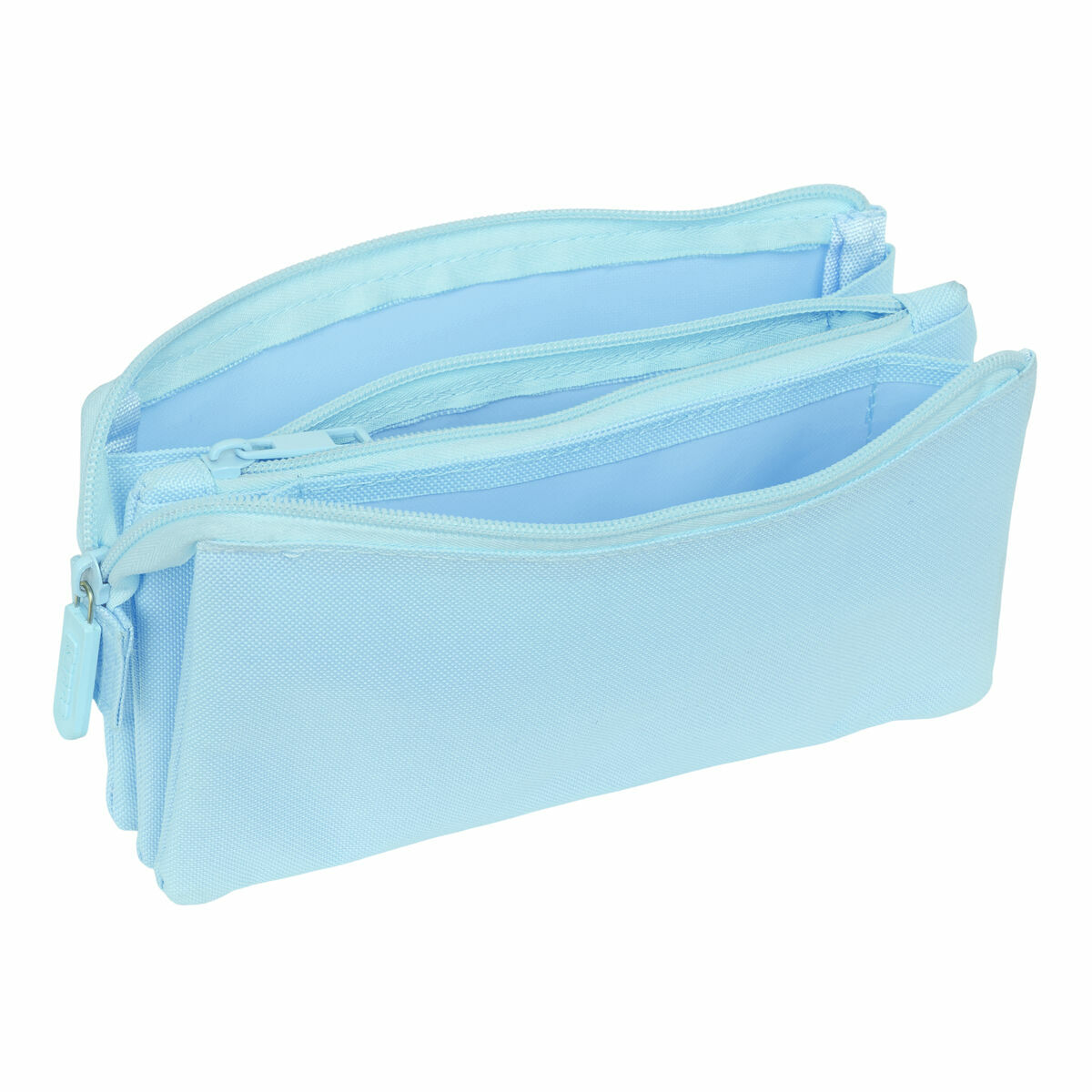 Bag Kappa Celeste Himmelsblå 22 x 12 x 3 cm - 2