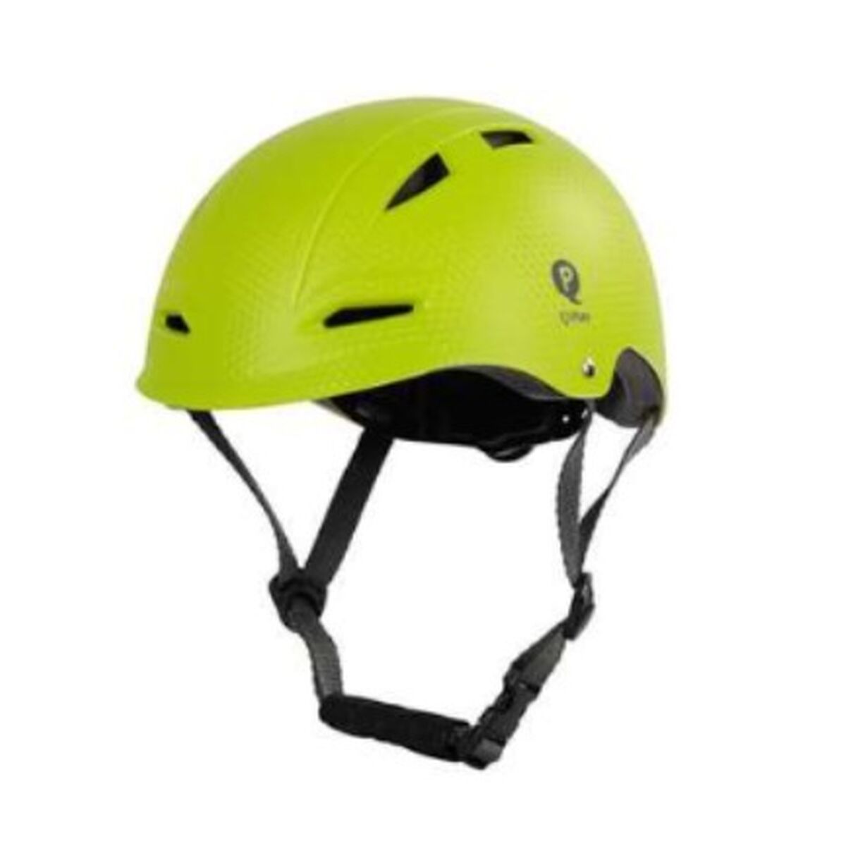 Hjälm för barn Qplay Grön 52-58 cm