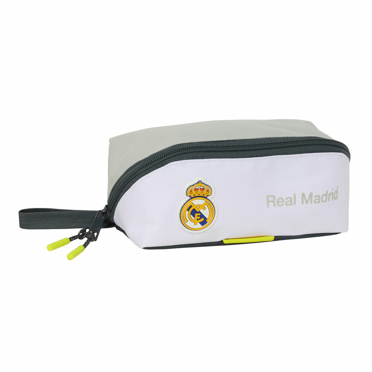 Bag Real Madrid C.F. Vit 20 x 8 x 8 cm - 3