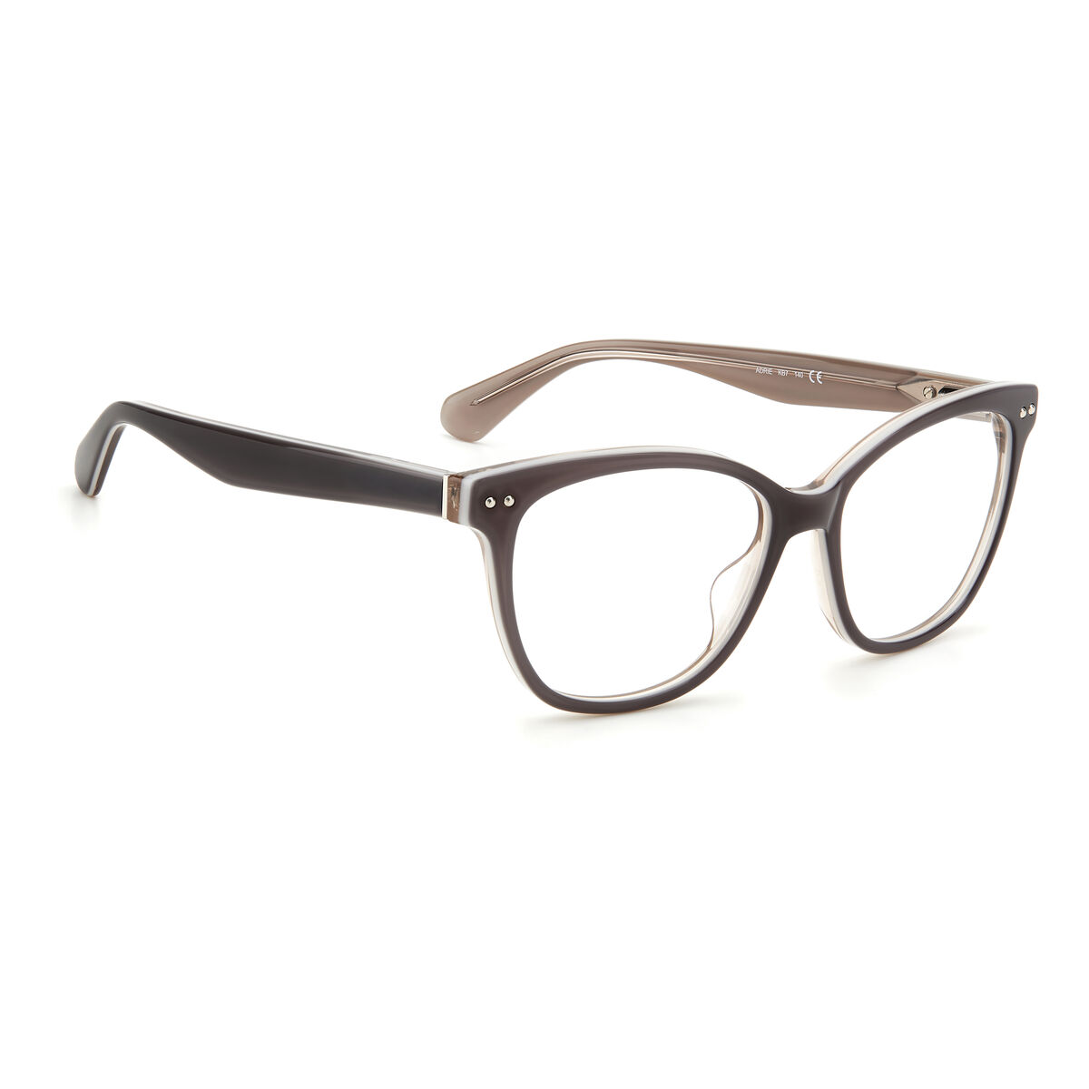 Glasögonbågar Kate Spade ADRIE-KB7F316 Ø 53 mm - 3
