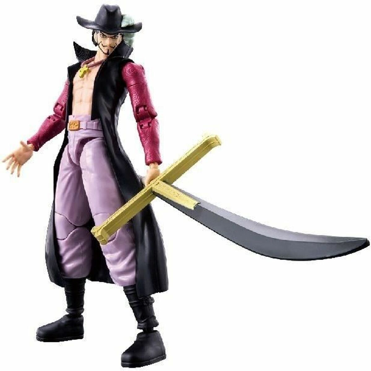 Actionfigurer Bandai One Piece One Piece 11 Delar - 3