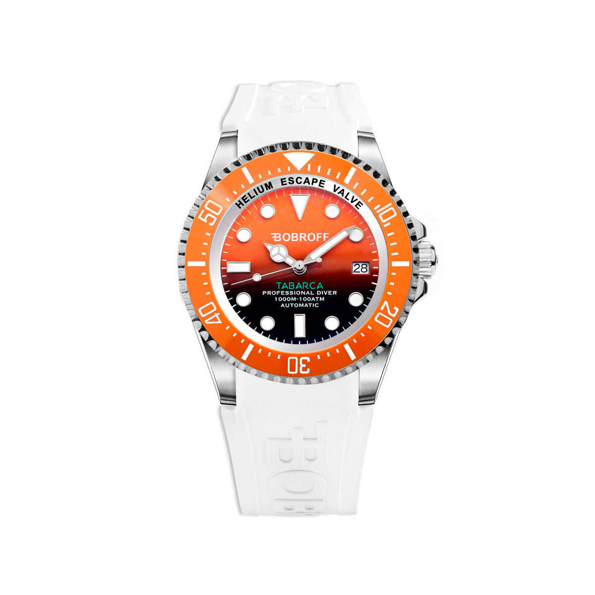 Herrklocka Bobroff BF0004bnBFSTB (Ø 44 mm) (Ø 42 mm) - 3