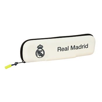 Bag Real Madrid C.F. Vit 20 x 5.5 x 2 cm