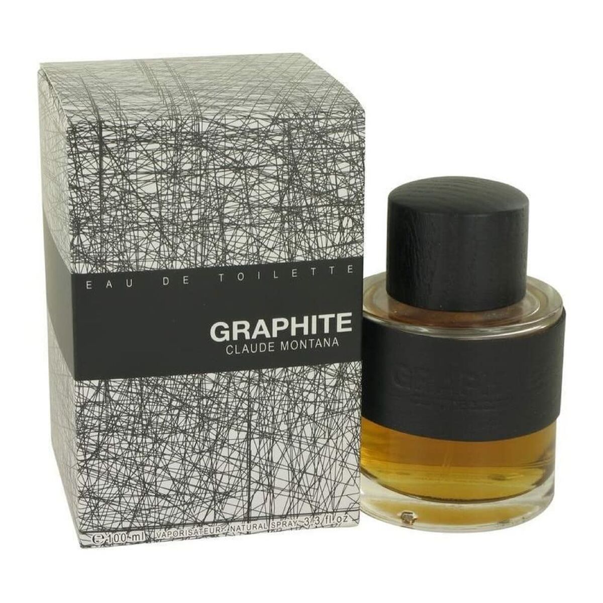 Parfym Herrar Montana Graphite EDT - 2