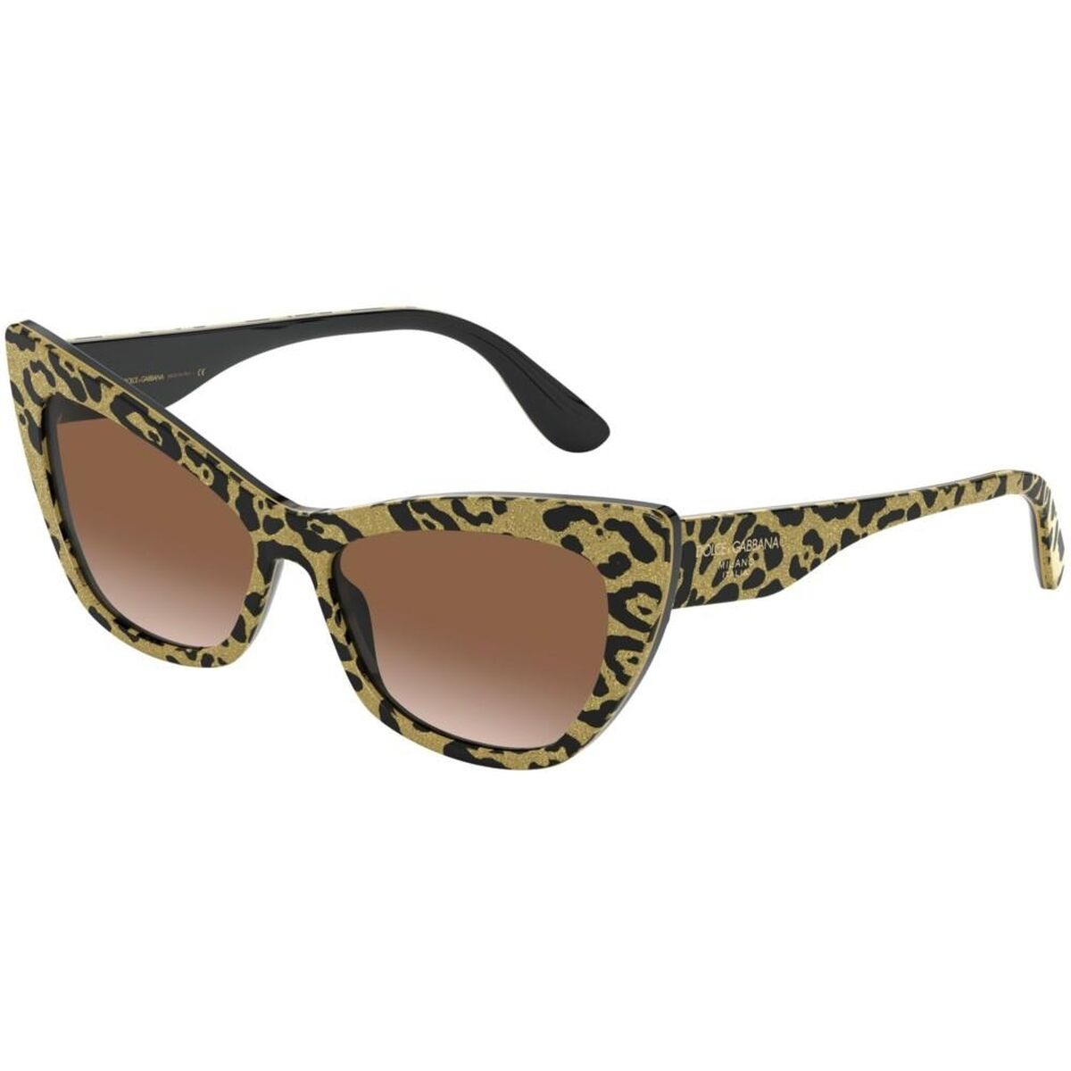 Damsolglasögon Dolce & Gabbana PRINTED DG 4370
