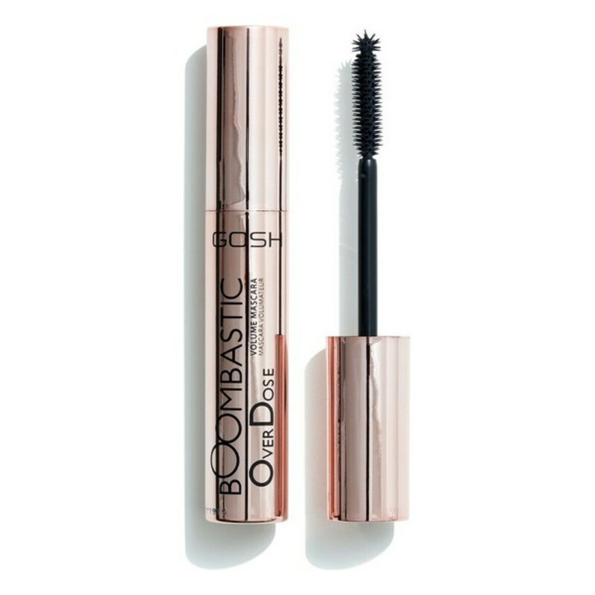 Maskara Boombastic Gosh Copenhagen Extreme Black