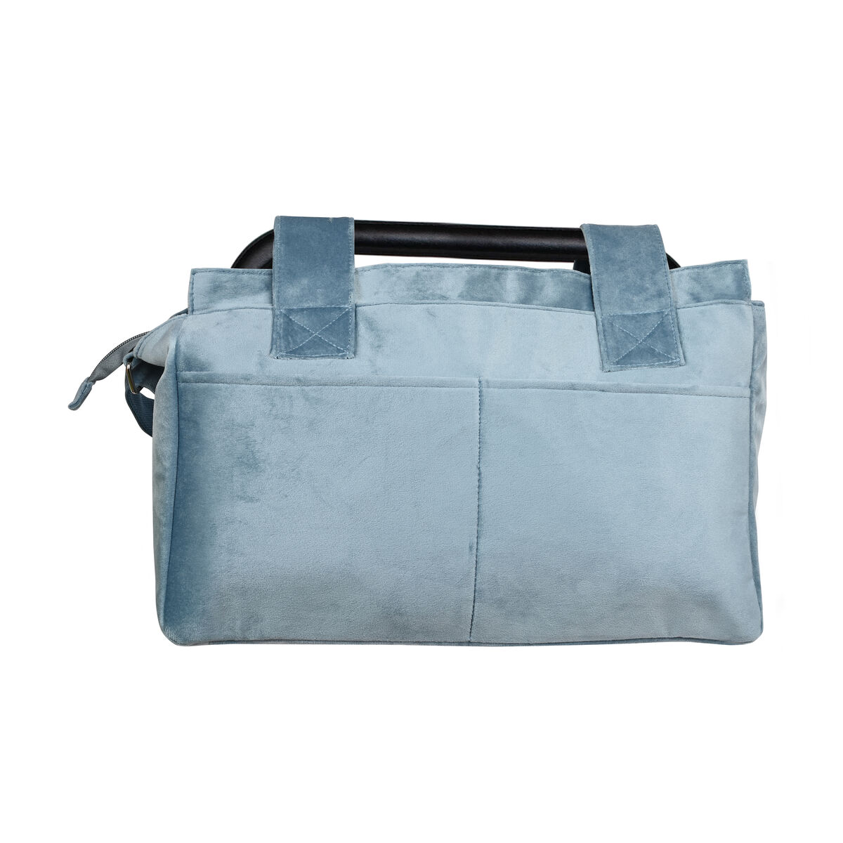 Bag för blöjbyte Safta Leaves Turkos (46 x 26 x 15 cm) - 3