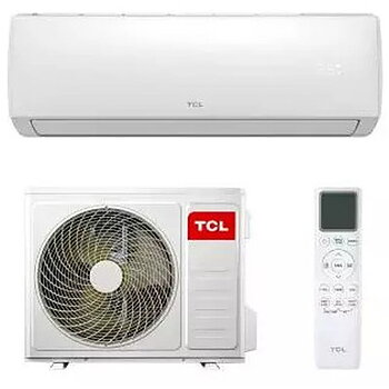Luftkonditionering TCL S09F2S2 A++ / A+ 1806 KCAL/H 2236 fg/h Vit