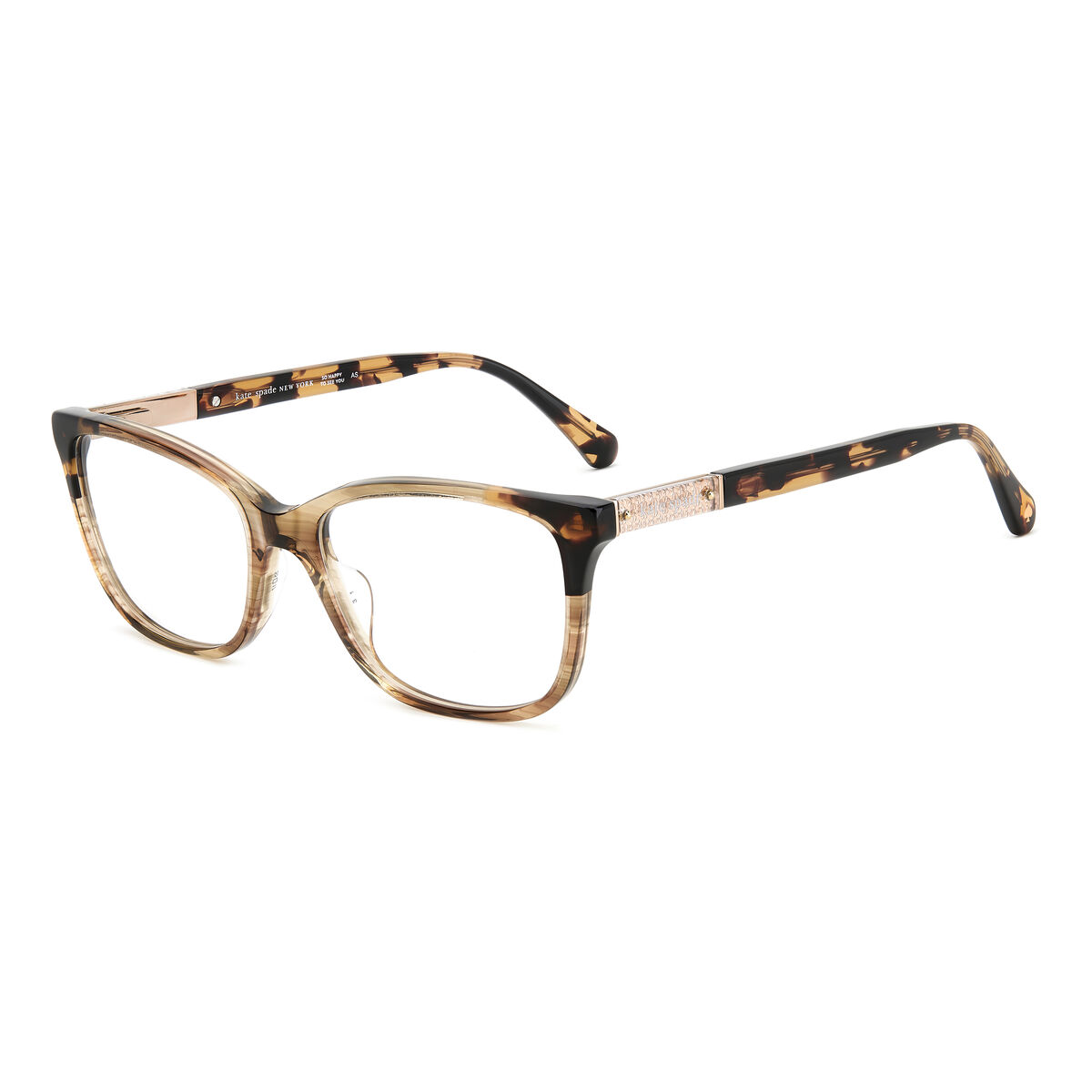 Glasögonbågar Kate Spade AMABELLAG2OHF Ø 55 mm