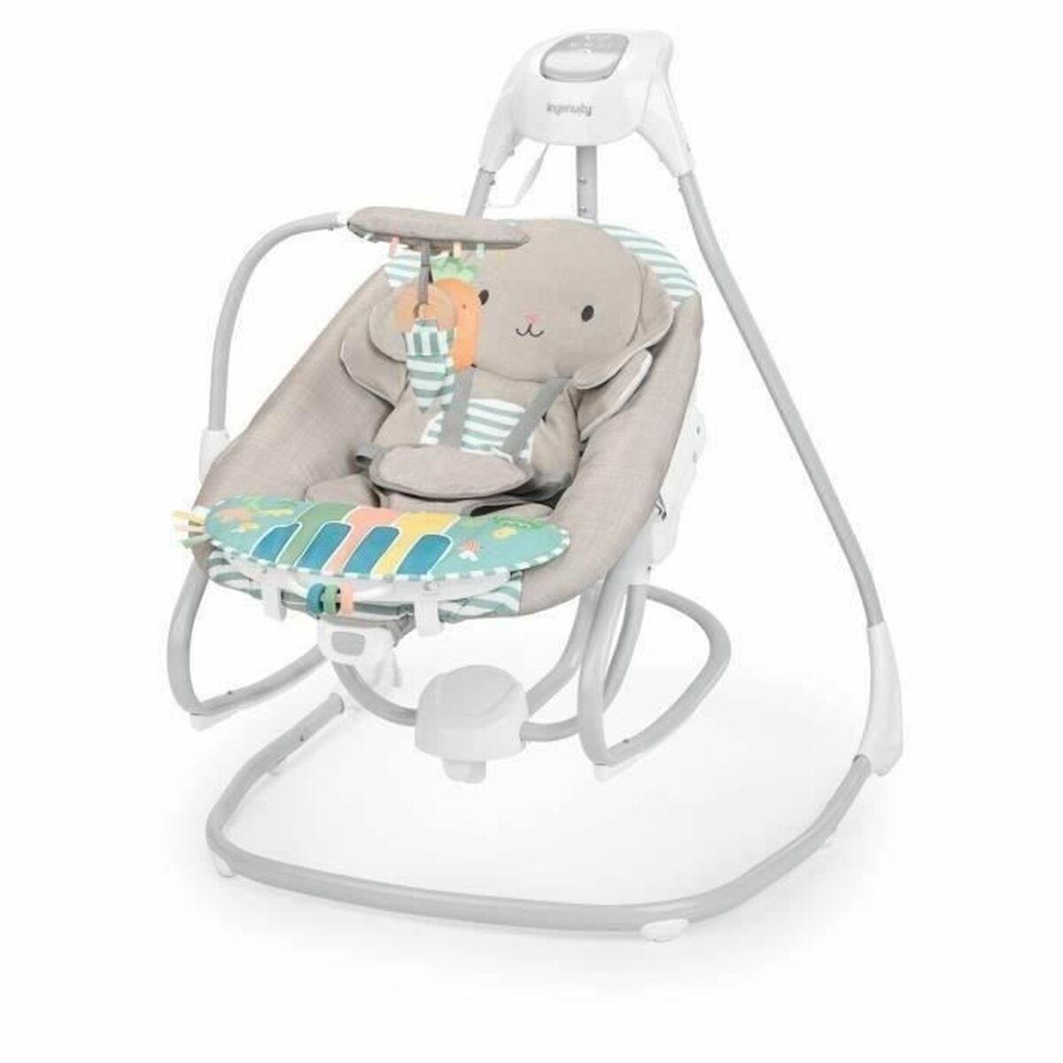 Hängmatta för bebis Ingenuity Sylvi Multicolour