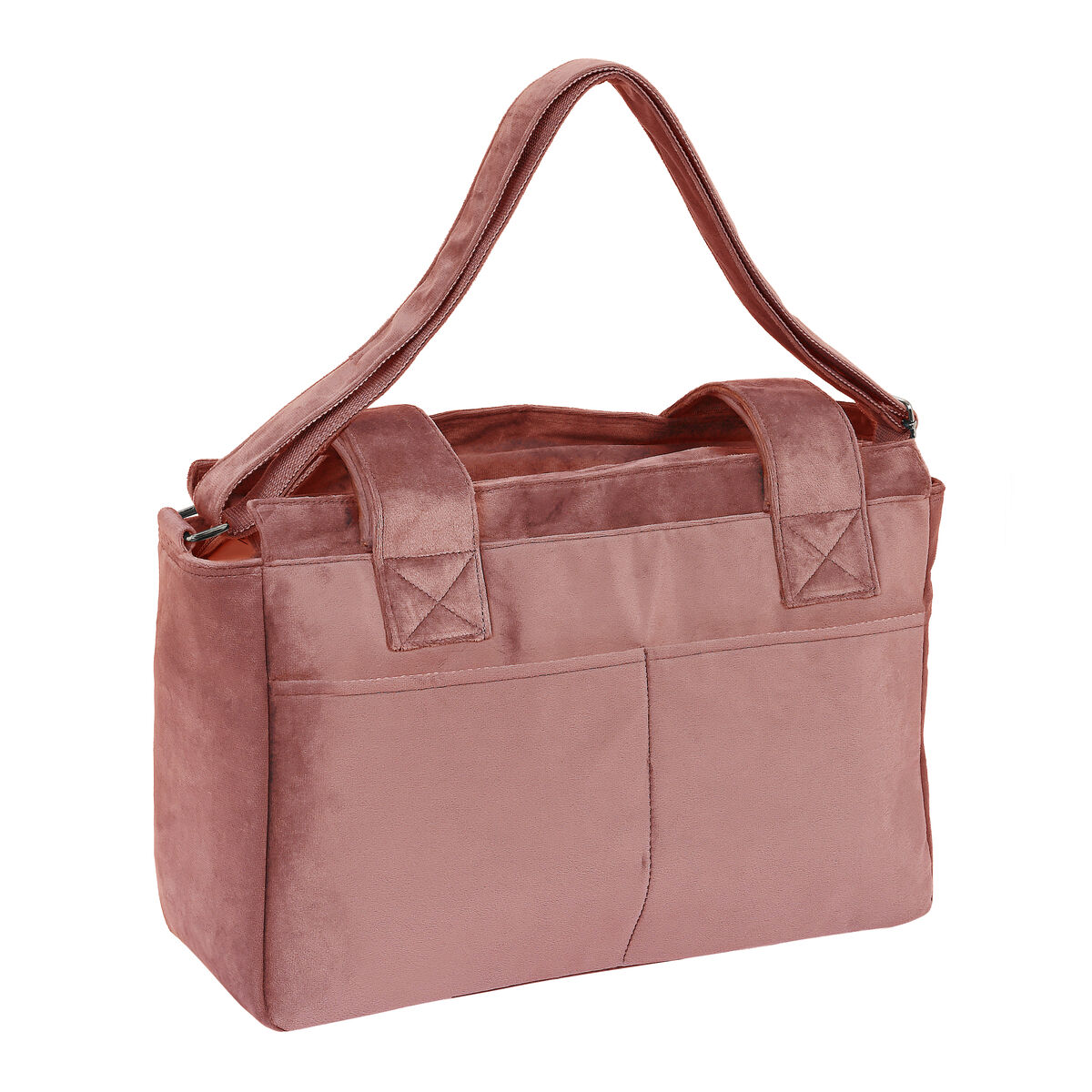 Bag för blöjbyte Safta Marsala Rosa (46 x 26 x 15 cm) - 2