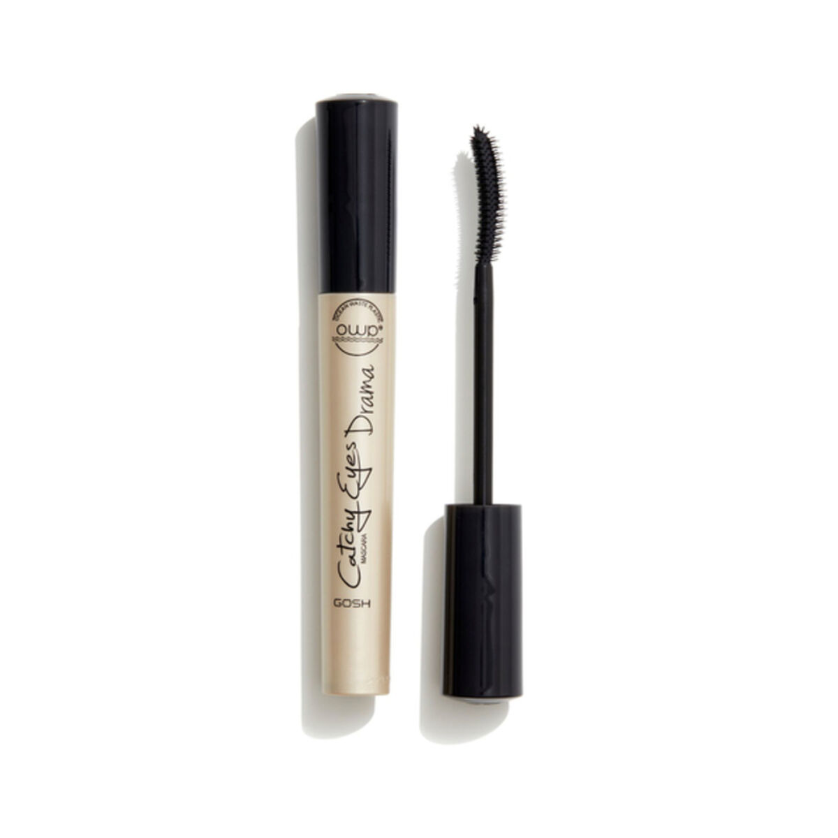 Maskara Gosh Copenhagen Catchy Eyes Nº 001 Extreme black Nº 001-Extreme Black 10 ml