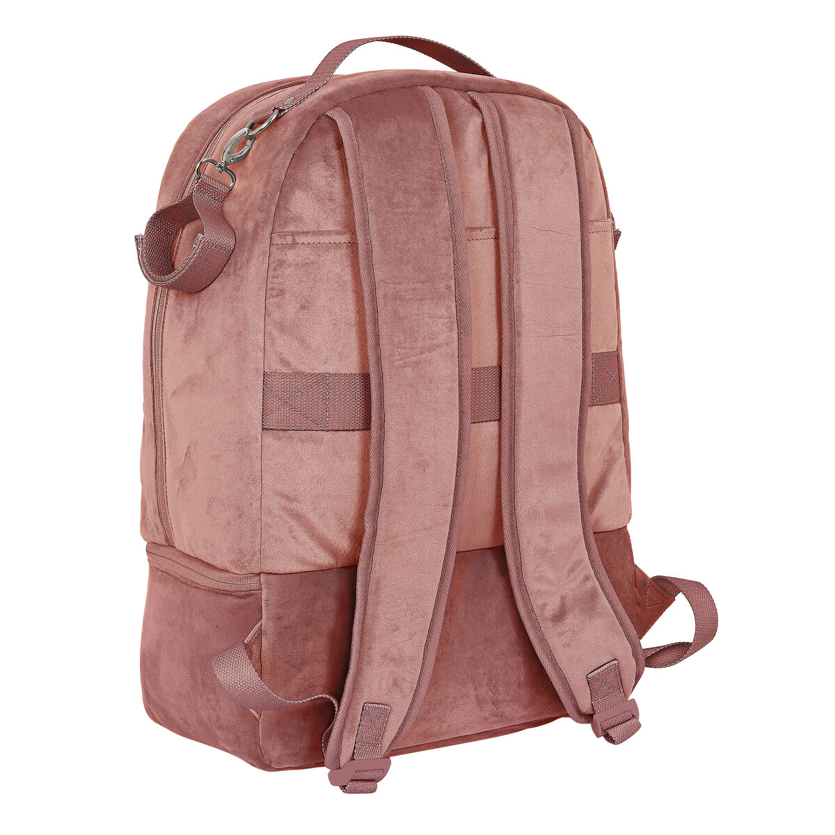 Babytillbehör Ryggsäck Safta Marsala Rosa (30 x 43 x 15 cm) - 2