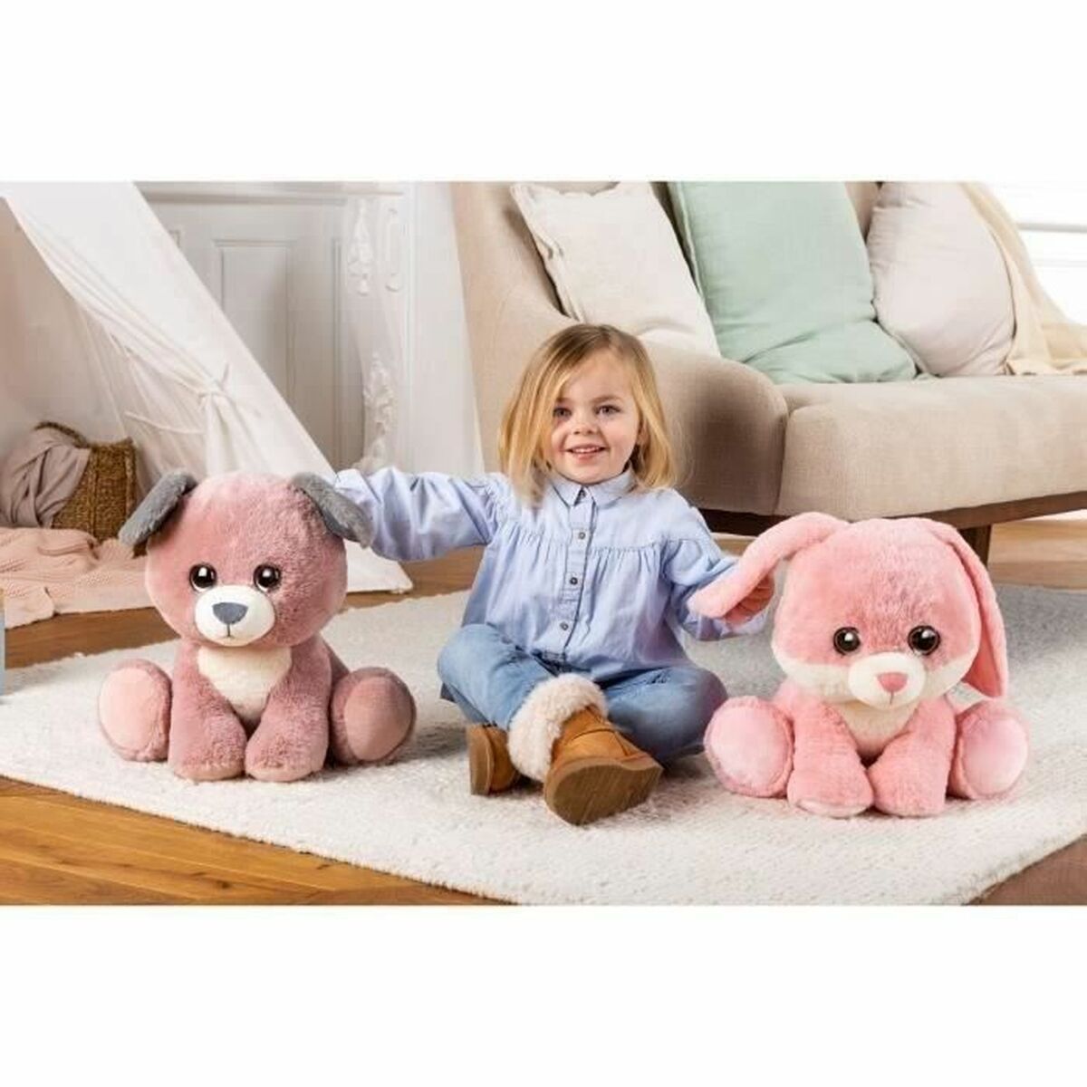 Mjukisleksak Gipsy Toys - 3