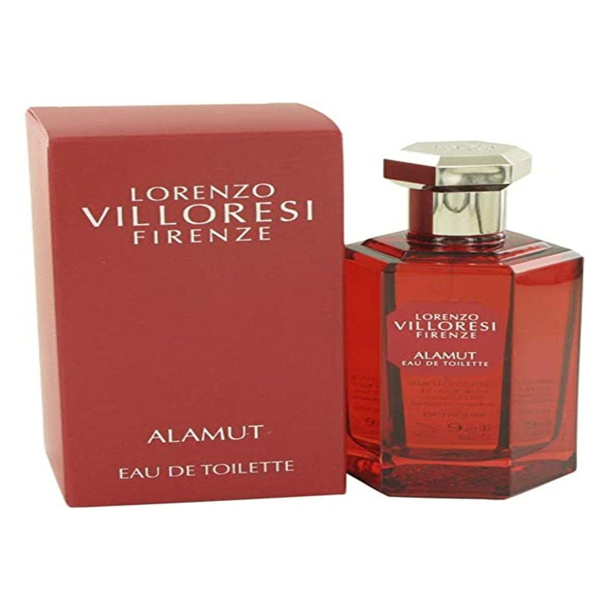 Parfym Damer Lorenzo Villoresi Firenze Alamut 100 ml - 2