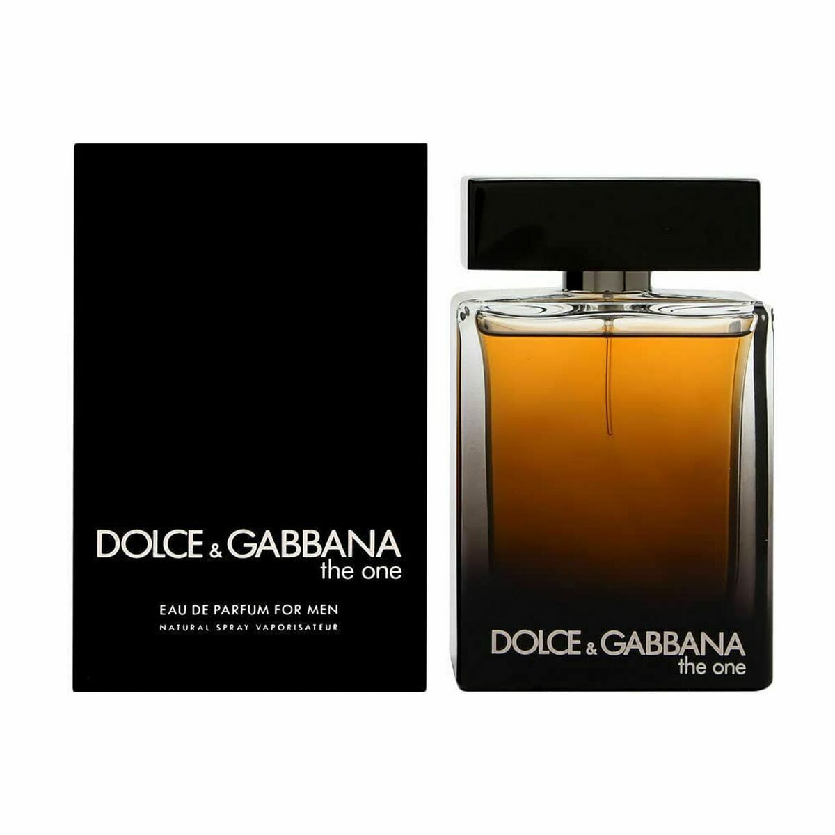 Parfym Herrar Dolce & Gabbana THE ONE FOR MEN EDP 100 ml