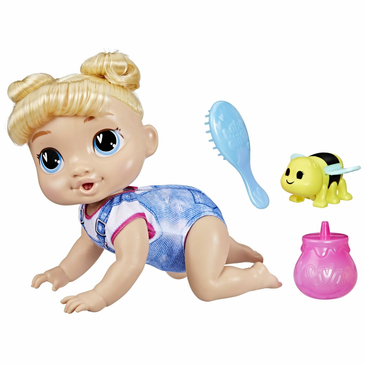 Docka Baby Alive - 3