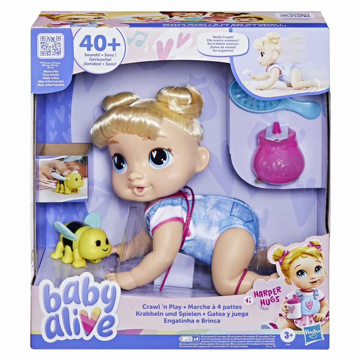Docka Baby Alive - 2