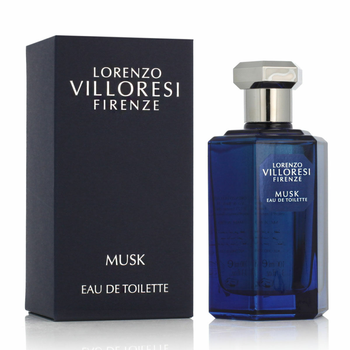 Parfym Unisex Lorenzo Villoresi Firenze Musk 100 ml