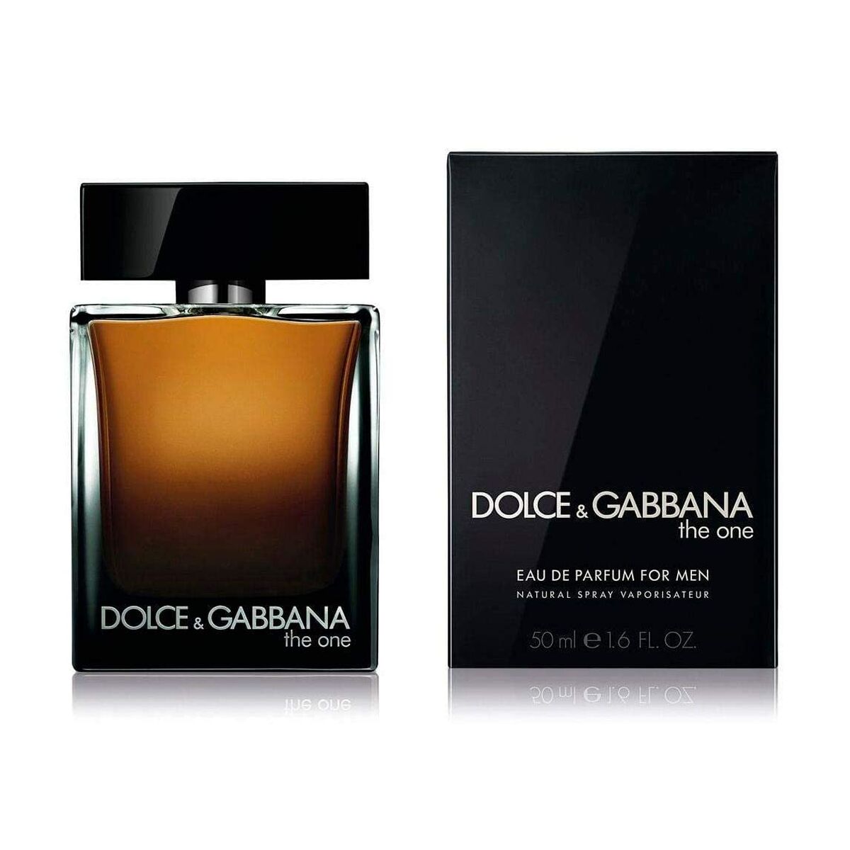 Parfym Herrar Dolce & Gabbana THE ONE FOR MEN EDP 50 ml
