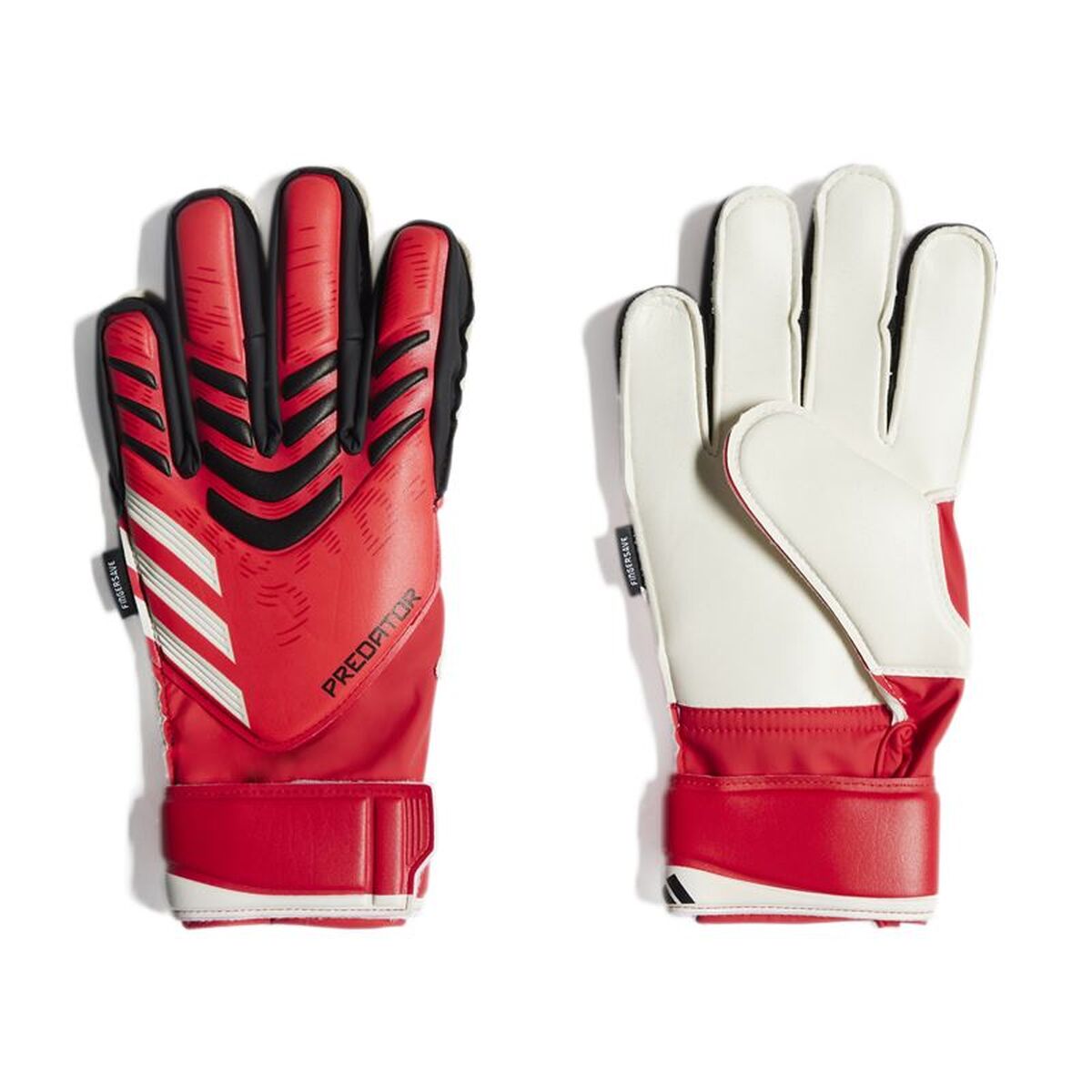 Målvaktshandskar Adidas Pred Gl Mtc Fsj Purpur Vuxna