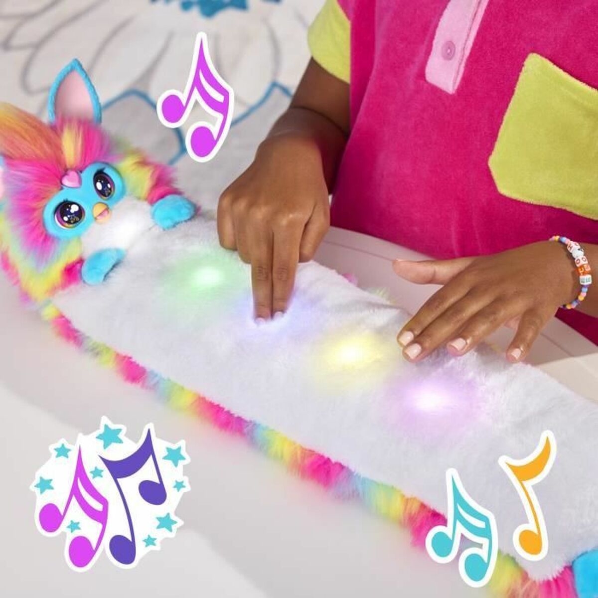 Mjukisleksak Hasbro Plast - 3