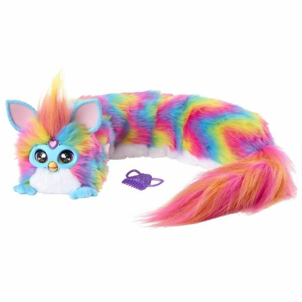 Mjukisleksak Hasbro Plast