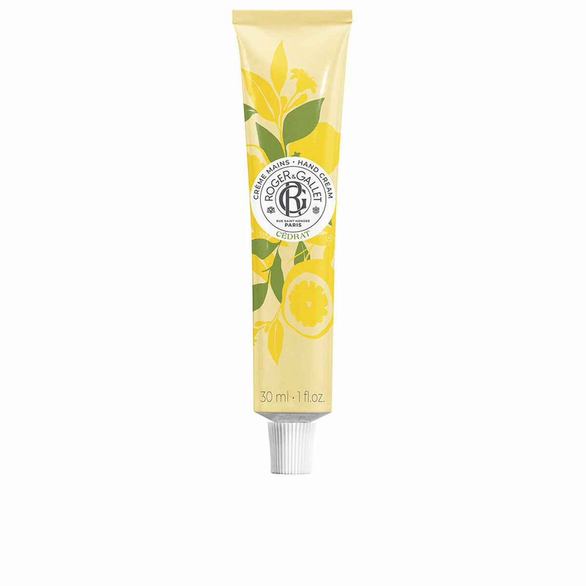 Fuktgivande fotkräm Roger & Gallet Cédrat 30 ml