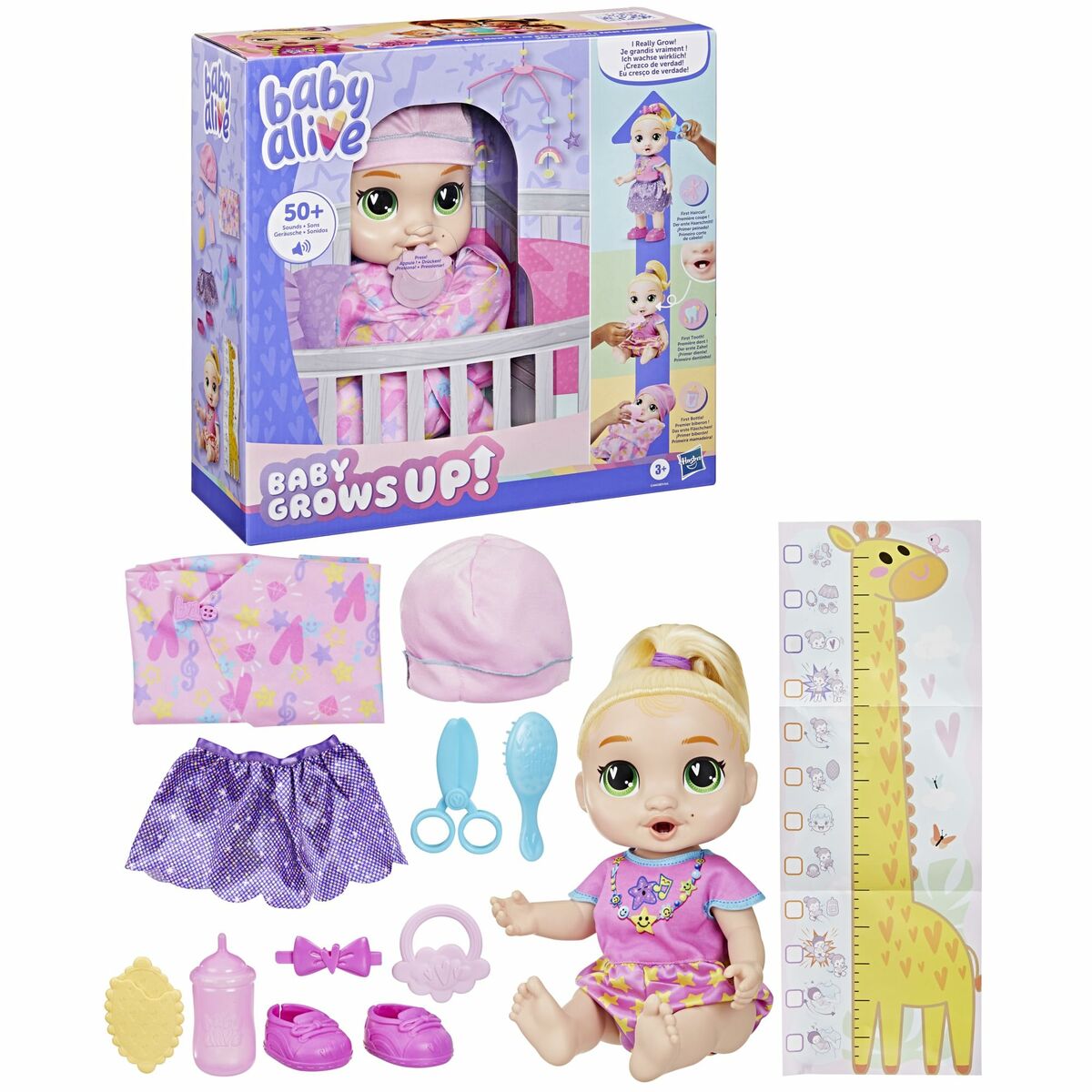 Docka Hasbro - 3
