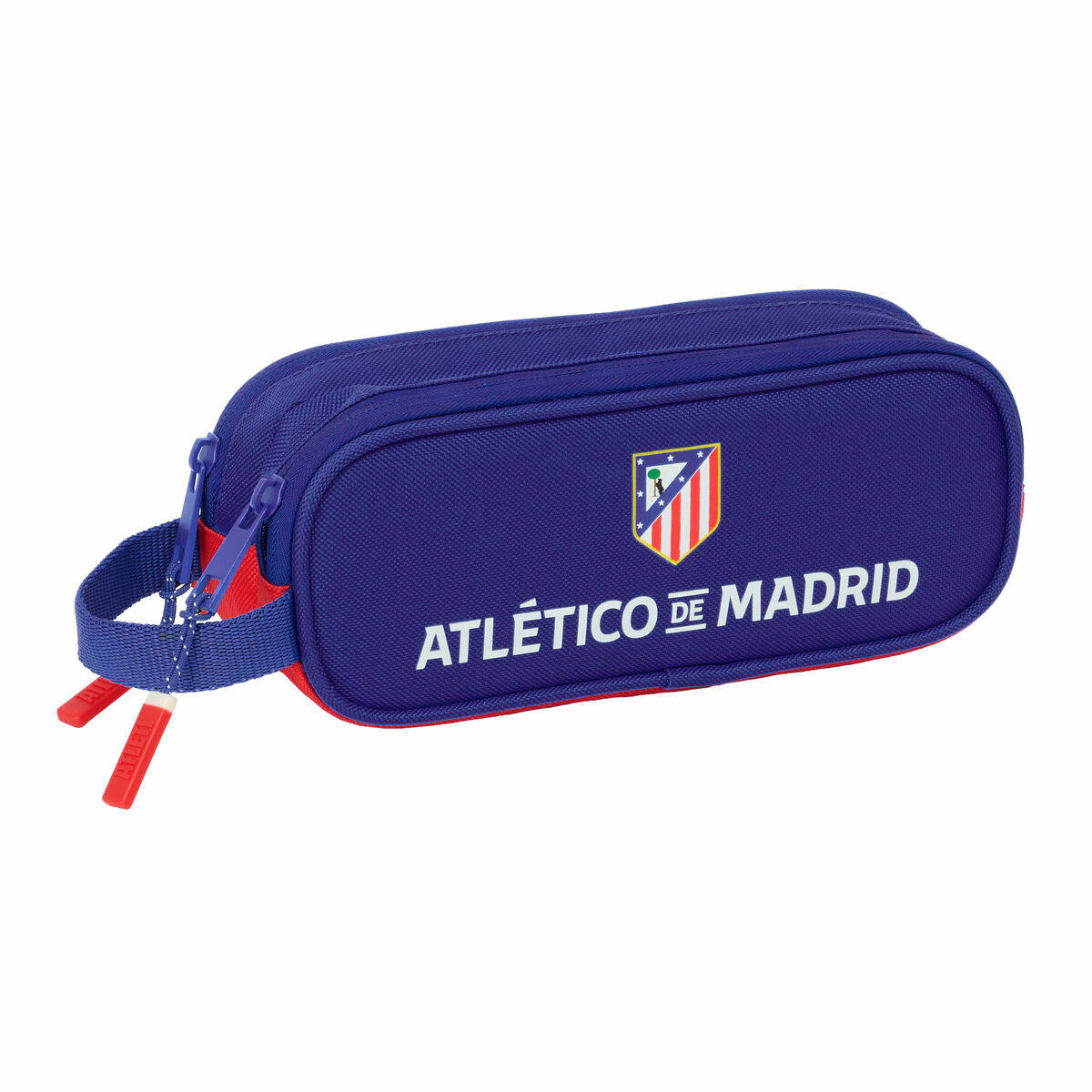 Bag Atlético Madrid Blå Vit Röd 21 x 8 x 6 cm - 2