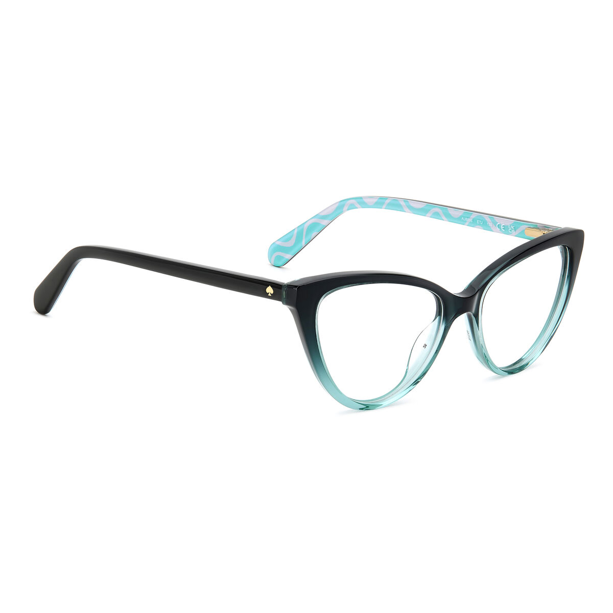 Barnbågar Kate Spade AUBRIEETJE815 Svart Ø 48 mm - 3
