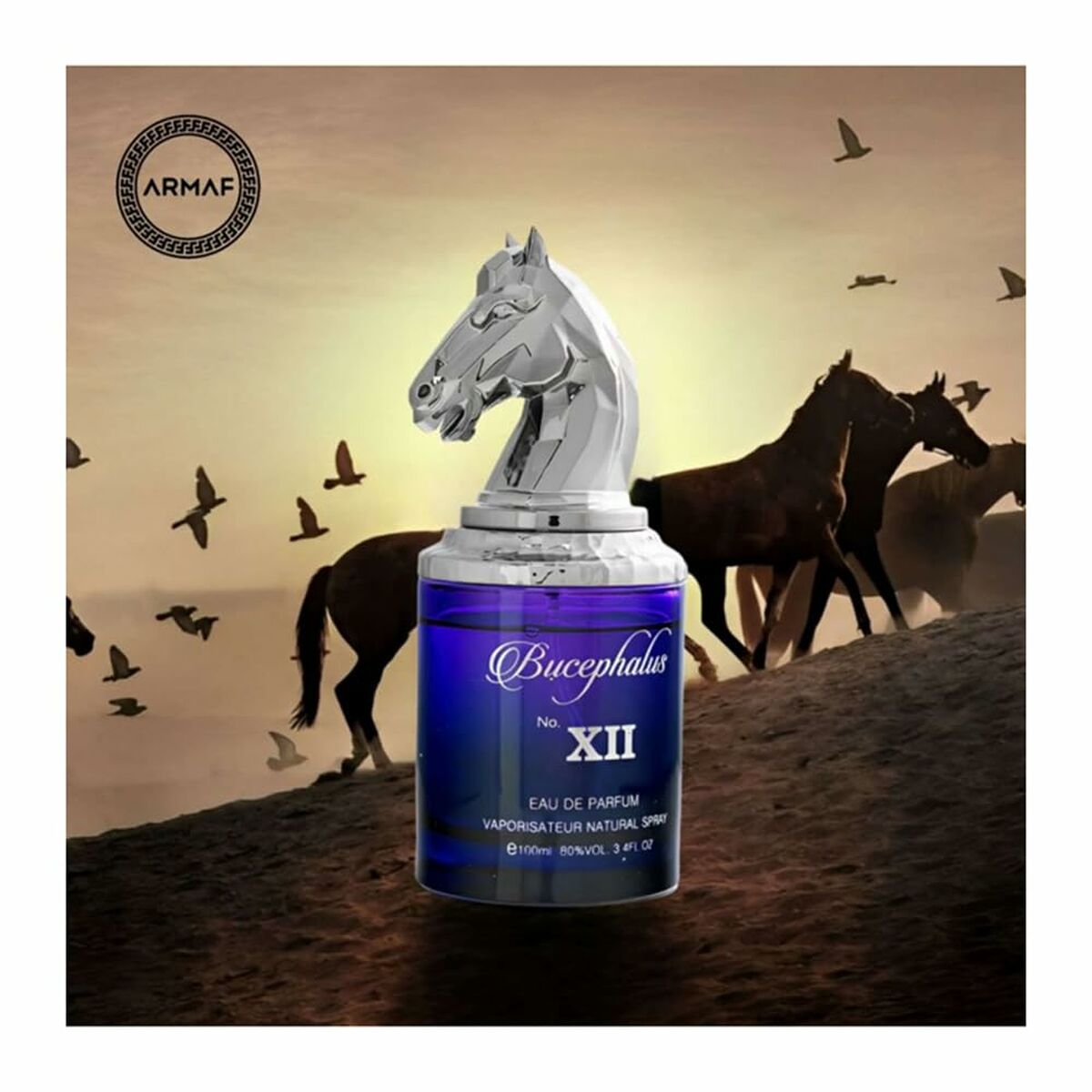 Parfym Damer Armaf EDP 100 ml - 3