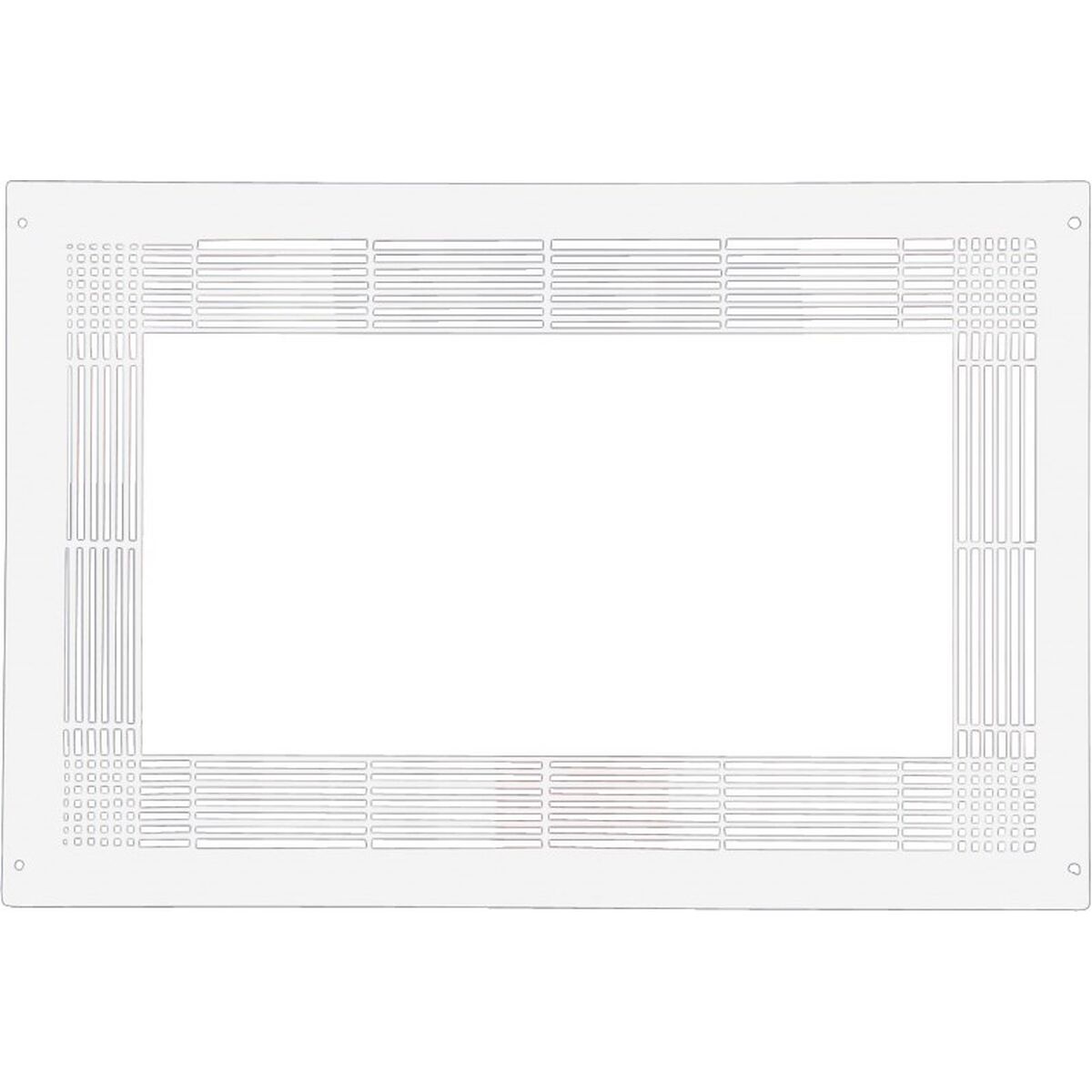 Integrerad ram Elka Pieterman ELKA 73.000.001.00 Vit