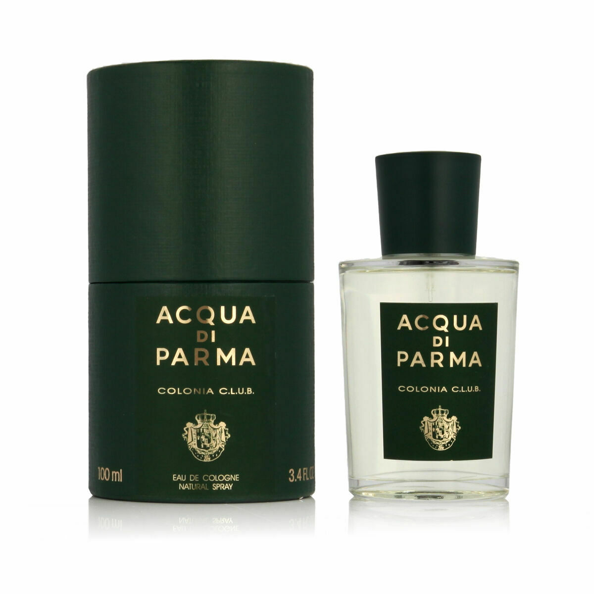 Parfym Unisex Acqua Di Parma Colonia Club EDC 100 ml 96 g