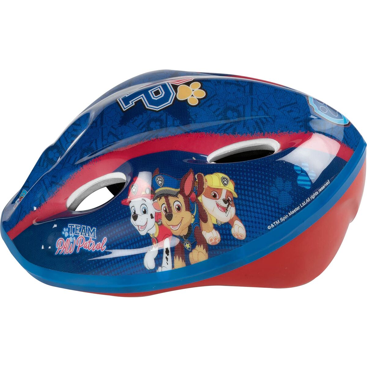 Cykelhjälm för barn The Paw Patrol CZ10540 M Blå - 2