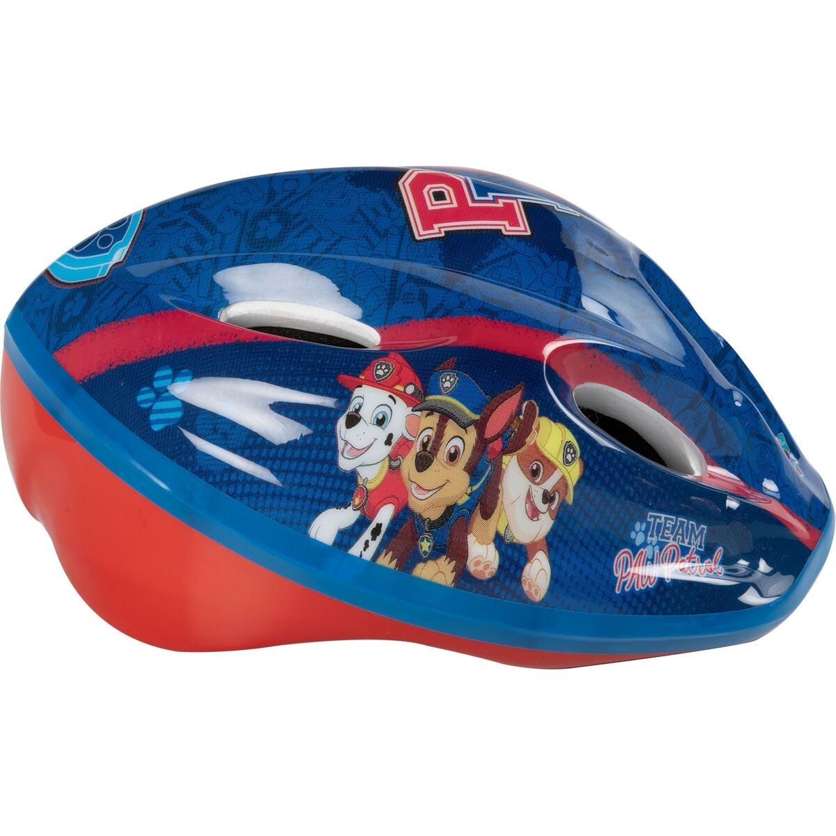 Cykelhjälm för barn The Paw Patrol CZ10540 M Blå