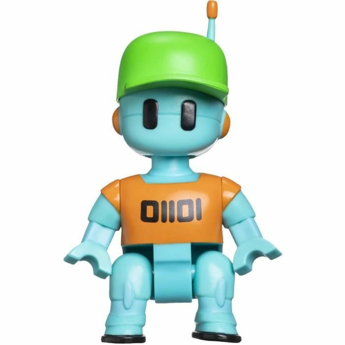 Actionfigurer Bandai Robot Guy Robot - 3