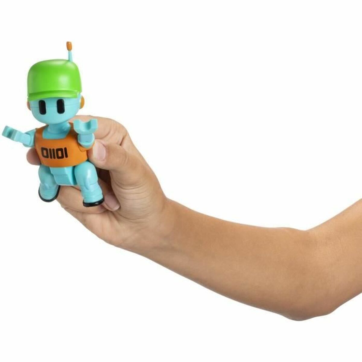 Actionfigurer Bandai Robot Guy Robot - 2