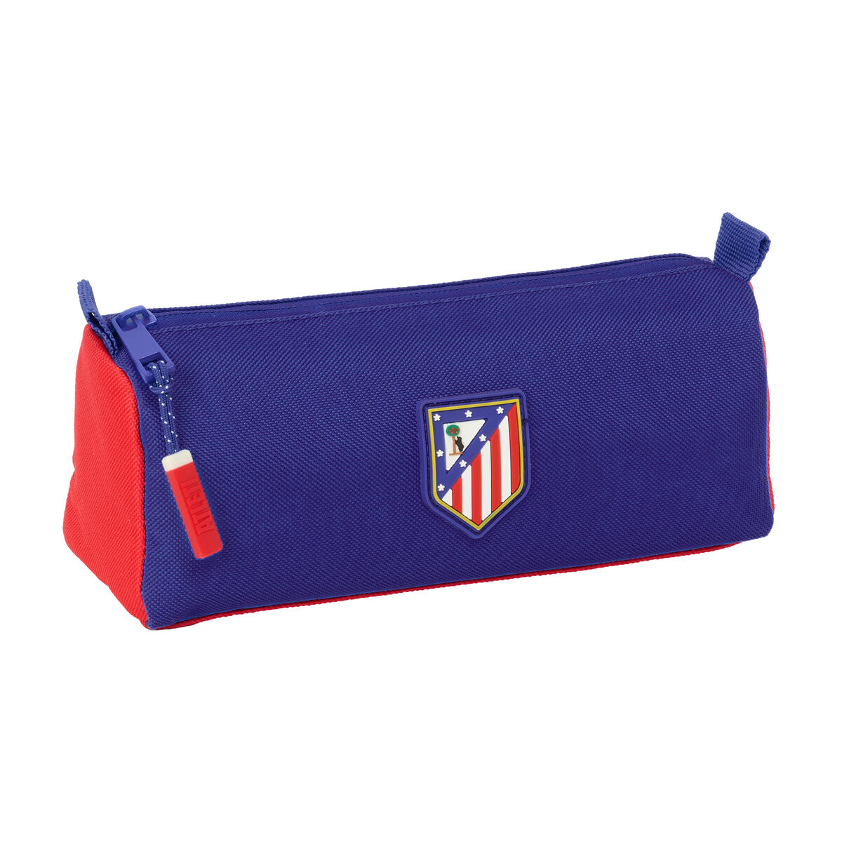 Bag Atlético Madrid Blå Vit Röd 21 x 8 x 7 cm