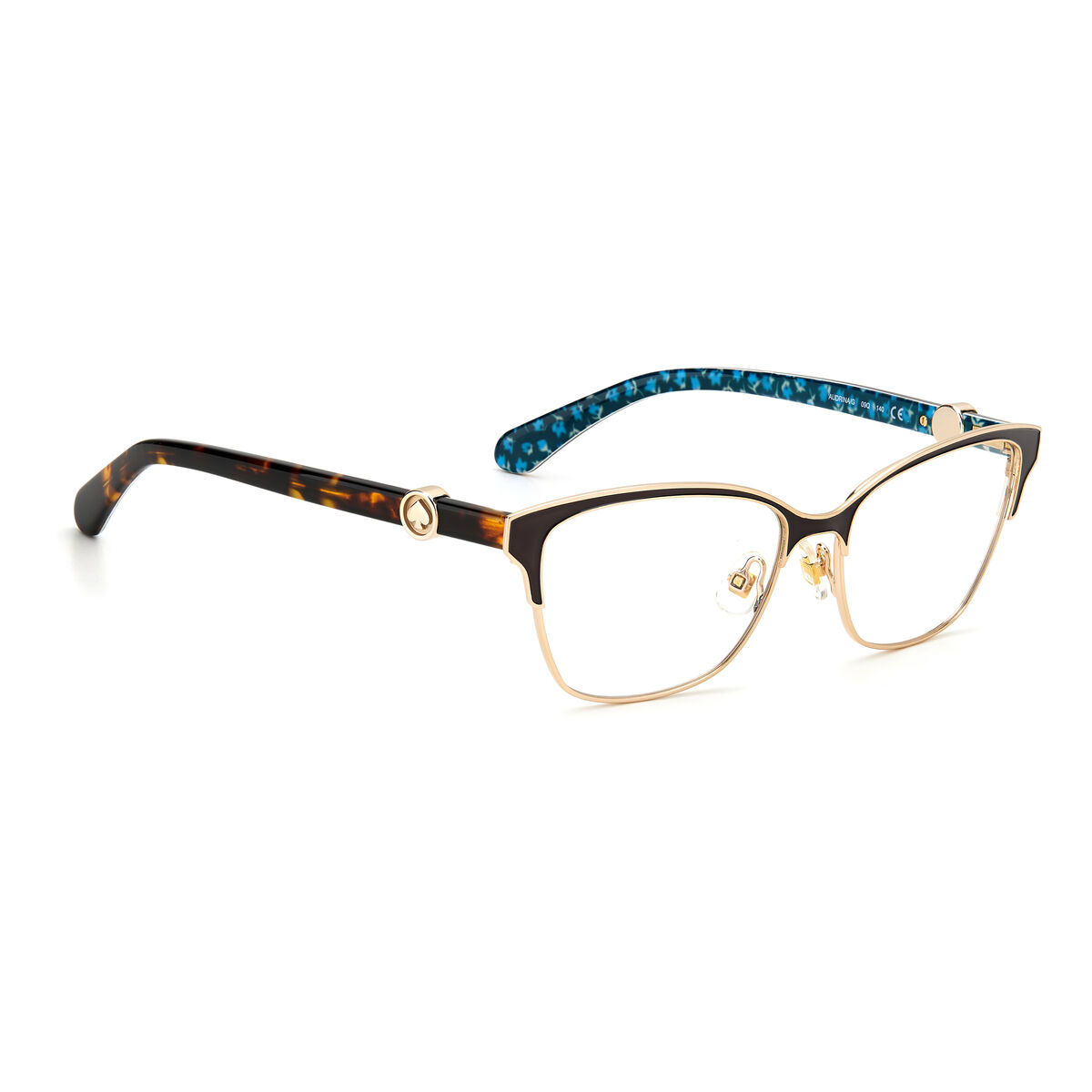 Glasögonbågar Kate Spade AUDRINAG09QF3 Ø 53 mm - 3