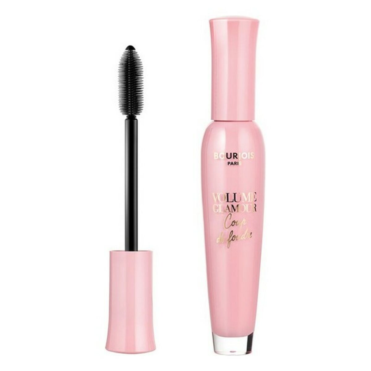 Maskara Bourjois 99350054183 Svart 7 ml