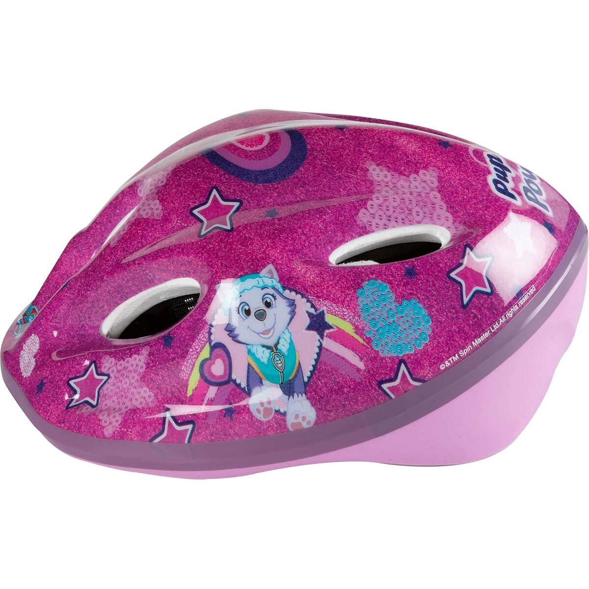 Cykelhjälm för barn The Paw Patrol Rosa Fuchsia - 2