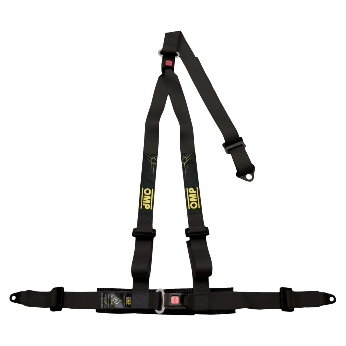 Sele med tre fixeringspunkter OMP OMPDA0-0509-B01-071