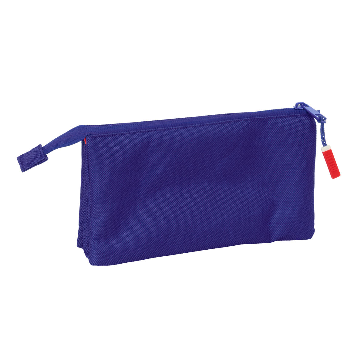 Tredubbel Carry-all Atlético Madrid Blå Vit Röd 22 x 12 x 3 cm - 3
