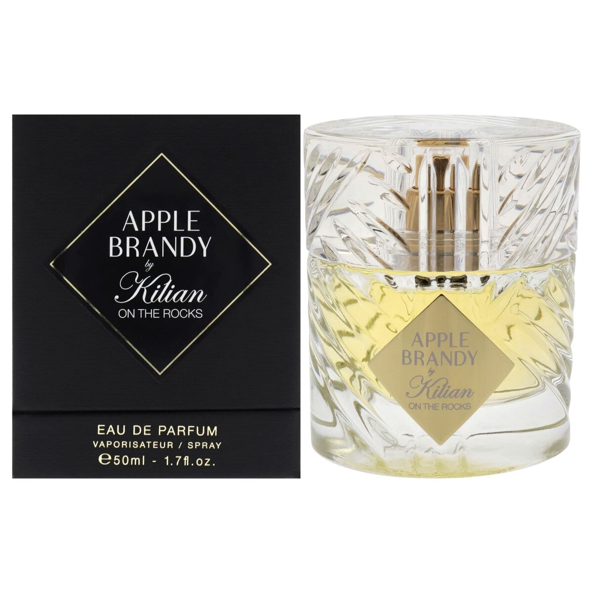 Parfym Unisex Kilian Apple Brandy on the Rocks - 3