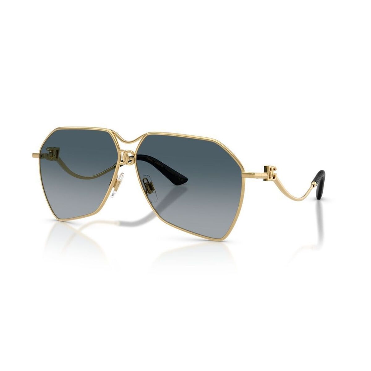 Damsolglasögon Dolce & Gabbana DG 2326