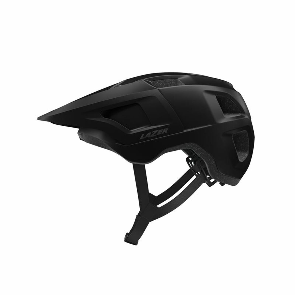 Cykelhjälm för vuxna Lazer Lupo Kineticore Svart One size 55-61 cm - 2