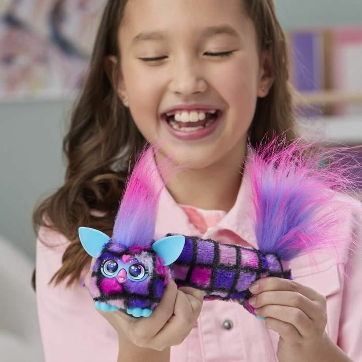Mjukisleksak Hasbro Plast - 2